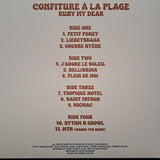 Ruby My Dear // Confiture à la plage 2x12inch