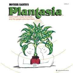 Mort Garson // Mother Earth's Plantasia (50th Anniversary Edition) LP [COLOR]