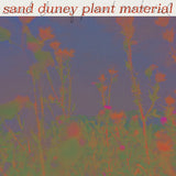 Sand Duney // Plant Material TAPE