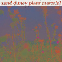 Sand Duney // Plant Material TAPE