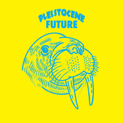 Dynamic Forces // Pleistocene Future 7 12inch