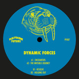 Dynamic Forces // Pleistocene Future 7 12inch