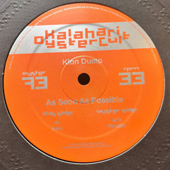 Klon Dump // As Soon As Possible 12inch