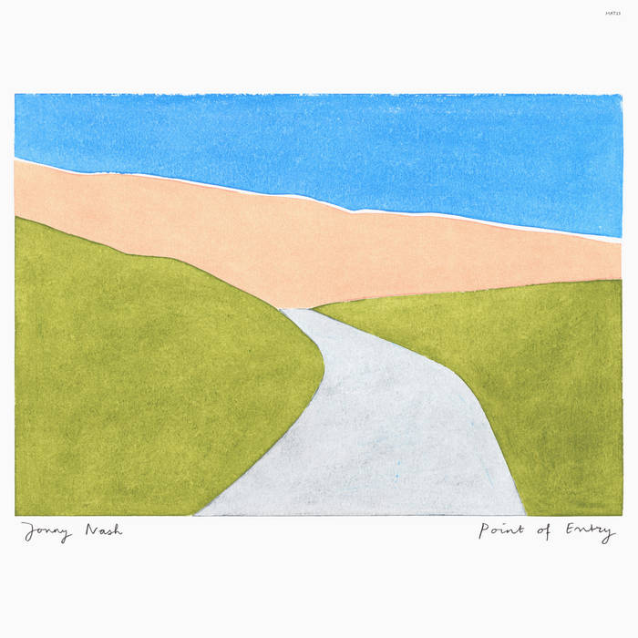 Jonny Nash // Point Of Entry LP