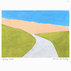 Jonny Nash // Point Of Entry LP