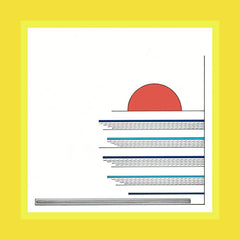 Pleasure Voyage // Postcards from Eden TAPE