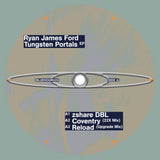 Ryan James Ford // Tungsten Portals 12inch