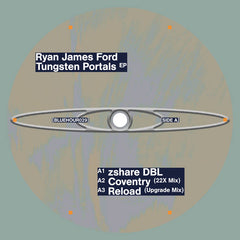 Ryan James Ford // Tungsten Portals 12inch