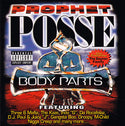Prophet Posse // Body Parts 2xLP [COLOR]