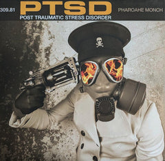 Pharoahe Monch // P.T.S.D. (Post Traumatic Stress Disorder) (10th Anniversary Edition) 2xLP [COLOR]