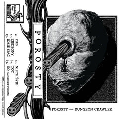 Porosty // Dungeon Crawler TAPE