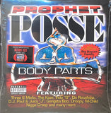 Prophet Posse // Body Parts 2xLP [COLOR]