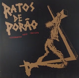 RATOS DE PORÃO // Sistemados Pelo Crucifa LP [COLOR]