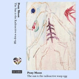 Pony Moon // The Sun Is The Radioactive Wasp Egg TAPE