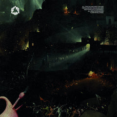 Oscar Mulero & Pyramidal Decode // Il Poema split EP 2x12inch