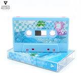 glaciære // pool water blue TAPE