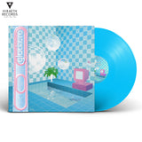 glaciære // pool water blue LP [COLOR]