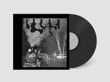 Noise Nomads // Obsidian shards pooled in Silver LP