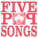 Territorial Gobbing // five pop songs CDr