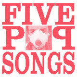Territorial Gobbing // five pop songs CDr