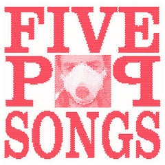 Territorial Gobbing // five pop songs CDr