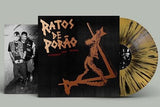 RATOS DE PORÃO // Sistemados Pelo Crucifa LP [COLOR]