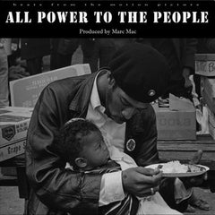 Marc Mac // All Power To The People LP