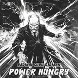 Radikal Guru // Power Hungry EP 12inch [COLOR]