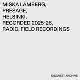 miska lamberg // presage CD