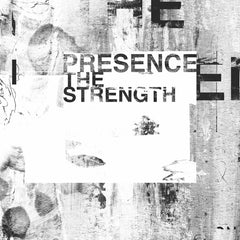 Presence (aka Charles Webster) // The Strength (Collectors Edition) 12inch