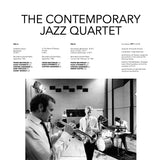 The Contemporary Jazz Quartet ft. Sunny Murray & Gary Peacock // Predetermination LP