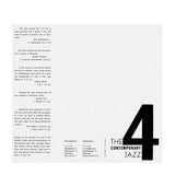 The Contemporary Jazz Quartet ft. Sunny Murray & Gary Peacock // Predetermination LP