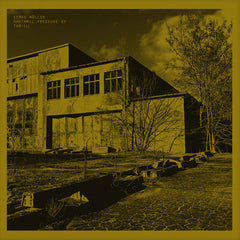 Sirko Müller // Rhythmic Pressure EP 12inch