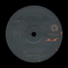 Pridi // Apricity 12inch