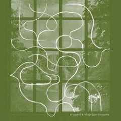Gus Tomizuka // Prospect & Refuge CD [SPECIAL TOBIRA EDITION]