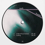 ouxh // Protofon 12inch