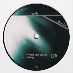 ouxh // Protofon 12inch