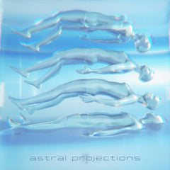 Various Artists (Alien Communications) // Astral Projections 2x12inch