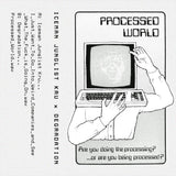 Iceman Junglist Kru x Degradation // Processed World TAPE
