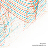 Pugilist // waveforms 19-20 10inch [COLOR]