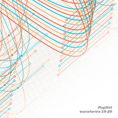 Pugilist // waveforms 19-20 10inch [COLOR]