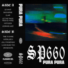Pura Pura // SP660 TAPE