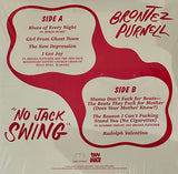 Brontez Purnell // No Jack Swing 12"