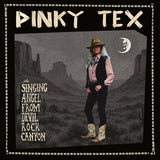 Pinky Tex // The Singing Angel From Devil Rock Canyon EP 12inch