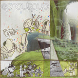 tottomori // Sproutpup CDr