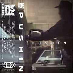 DJ Clak // Pushin MIX TAPE
