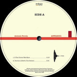 Antonio Fevola // ANWAX001 (incl. Alberto Tolo & Fran LF remixes) 12inch