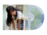 Quiet Light // Blue Angel Sparkling Silver 1+2 2xLP [COLOR]