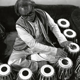 Kamalesh Maitra // Raag Kirwani on Tabla Tarang LP