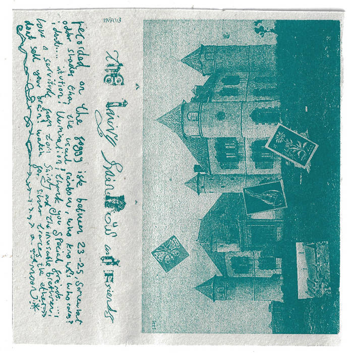 TAPE – Tobira Records